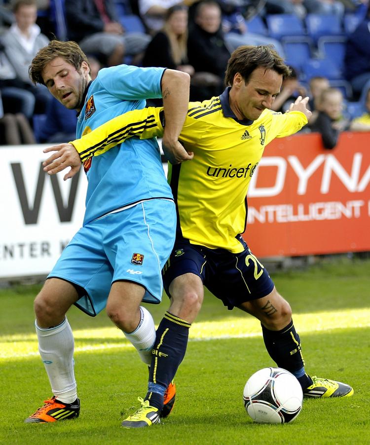 FORSKEL. FC Nordsjælland har styr på økonomien. Det har Brøndby ikke. 