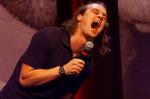 Geo. Den sjove mand fra Gug debuterede som komiker i 1996 og vandt DM i standup i 2000. 
