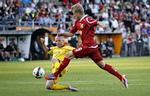 PROFIL Tobias Mikkelsen er en af de profiler, som FC Nordsjælland igen i denne sæson får glæde af. 
