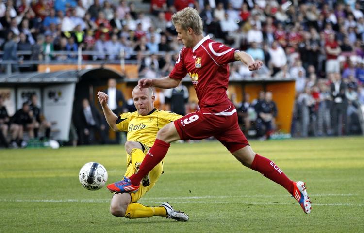 PROFIL Tobias Mikkelsen er en af de profiler, som FC Nordsjælland igen i denne sæson får glæde af. 