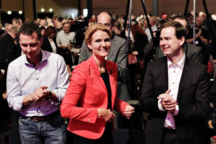 Socialdemokrater. Hvis du vil være en god socialdemokrat, så stem på Enhedslisten, skrev S-vælger Tue Tortzen i et debatindlæg. Men Enhedslistens kurs er farlig, understreger Socialdemokraternes fungerende politiske ordfører. 