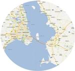 Infrastruktur. Øresundregionen er et af de to danske infrastruktur-projekter, som er blevet udpeget til at være blandt de 100 mest innovative i verden. 
