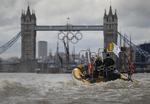 OL. Der er store problemer med sikkerheden kort før De Olympiske Lege går igang i den britiske hovedstad London. 