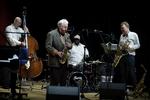 Famlende. Lee Konitz' umiskendelige tone er stadig intakt trods en lidt sløv koncert på Betty Nansens Teater. 