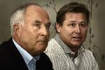 Vridemaskine. Både Don Ø og Kasi-Jesper ved, hvad det vil sige at komme gennem pressens vridemaskine. I dag sagde Kasi-Jesper stop. 