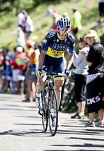 UDBRUD. Michael Mørkøv har udset sig 14. etape som den, hvor han skal først over målstregen. 