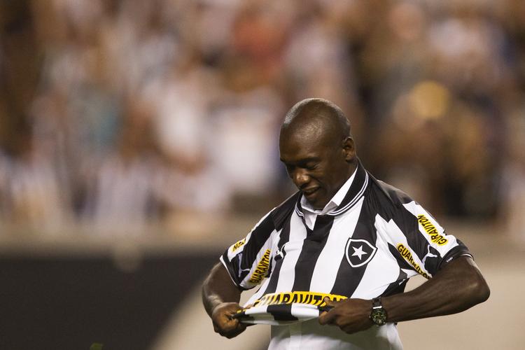 SEEDORF har skiftet AC Milan ud med brasilianske Botafogo 