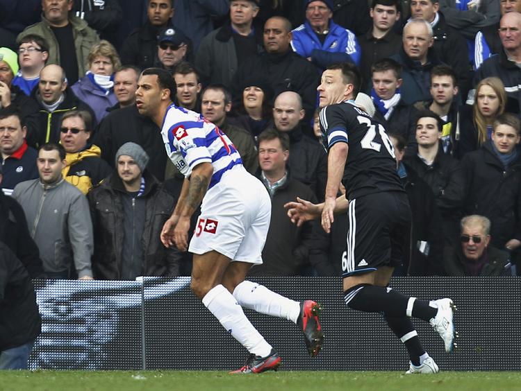KAMPHANER. Anton Ferdinand (tv) og John Terry har netop været i retten. Nu skal de stå skoleret overfor det engelske fodboldforbund. 