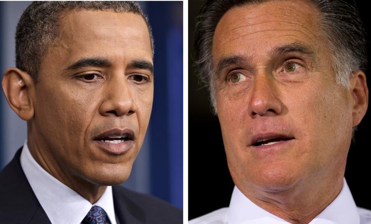 Undskyld. Det er hvad rigmand og præsidentkandidat for republikanerne, Mitt Romney, vil høre fra Præsident Obama. 