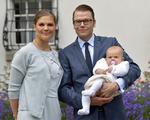 Hurra. I dag bliver Sveriges kronprinsesse Victoria 35 år. 