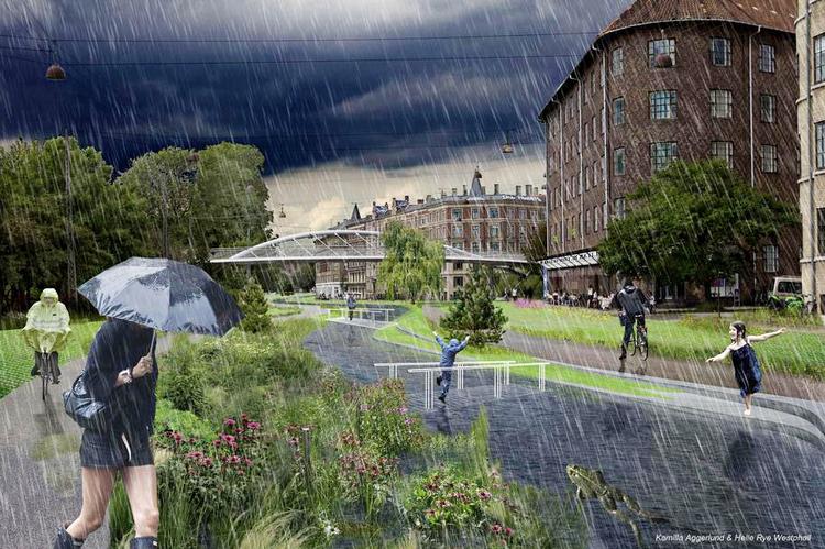 Populært. Miljøorganisation MiljøPunkt Nørrebro oplever enorm støtte til det forslag de lancerede i sidste måned. 