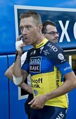 OPTIMIST. Nicki Sørensen er klar på at gå i udbrud igen. Hvis ikke i dag, så på en af de kommende Tour de France-etaper. 