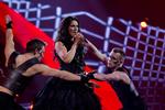 Generalprøve på Dansk Melodi Grand Prix 2011
