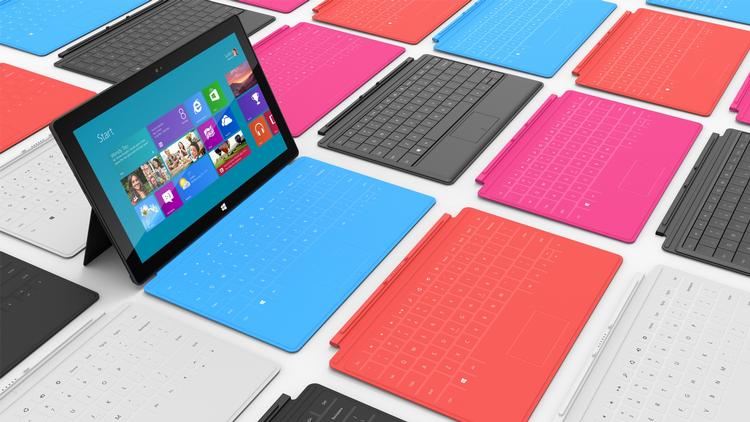 overraskelse? Microsoft holder pressemøde i aften og har hidtil formået at holde helt tæt med indholdet. Sidst overraskede it-selskabet med præsentationen af tabletcomputeren Surface. 