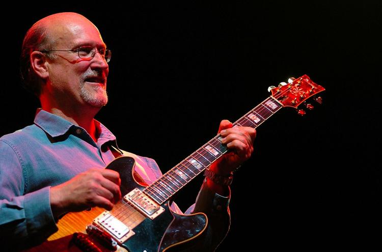 Koncert. John Scofield lagde Musikhuset i Århus ned med en fabelagtig koncert. 