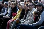 Øl. Hornmusik og lange soloer var der nok af til dette års Copenhagen Jazz Festival. Men på trods af kritik så mener arrangørerne, at pladsmangel var det største problem. 