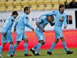 Superligaen: AC Horsens - FC Nordsjælland