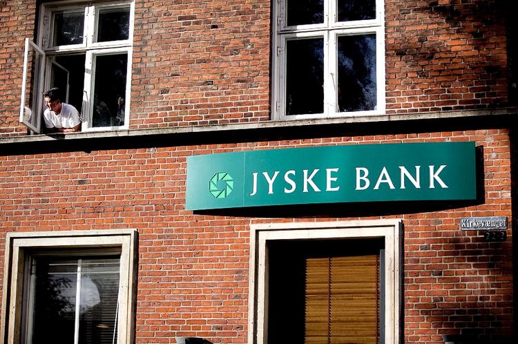 Jyske Bank rammes hårdt af Finanstilsynets nye regler. 