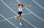 Guldaspirant. Hækkeløberen Dai Greene er et af briternes store håb ved OL. Greene blev verdensmester i 400 meter hæk ved VM i 2011. 