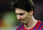 Truet? Messi har fået uventet konkurrence fra Wales. 