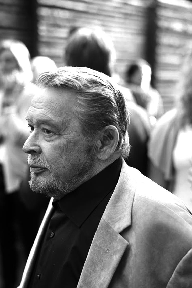 Film, teater, foredrag, lydbøger - Henning Palner har prøvet det hele i et langt og indholdsrigt liv. 
