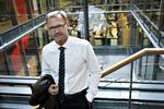 CHEF. Jyske Banks administrerende direktør, Anders Dam. (Arkivfoto) 