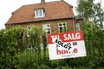 Huspriser fortsætter deres nedtur 