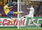 Kasse. Zlatan Ibrahimovic scorede et af EM's bedste mål, da han hamrede bolden i nettet mod Frankrig. I den nye sæson får han muligheden for at sænke mange franske hold. 