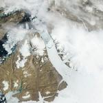 Greenland Glacier