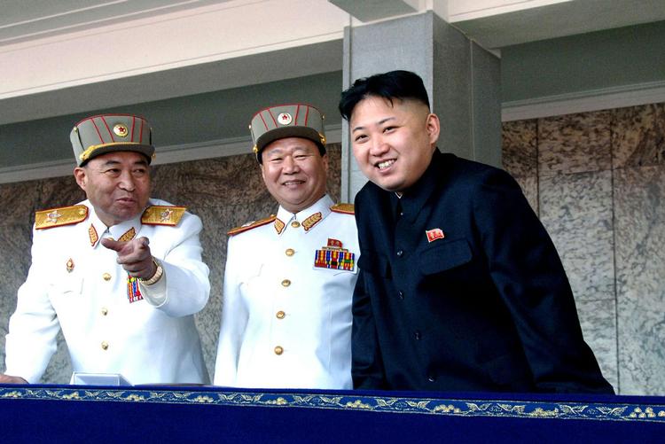 Nordkoreas nye leder, Kim Jong-un, er blevet udnævnt som landets nye marskal for de væbnede styrker. 