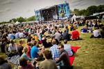 Krise. Mange af årets festivaler har allerede givet underskud. »Det er meget værre end sidste år«, siger musikbooker Peter Sørensen. 
