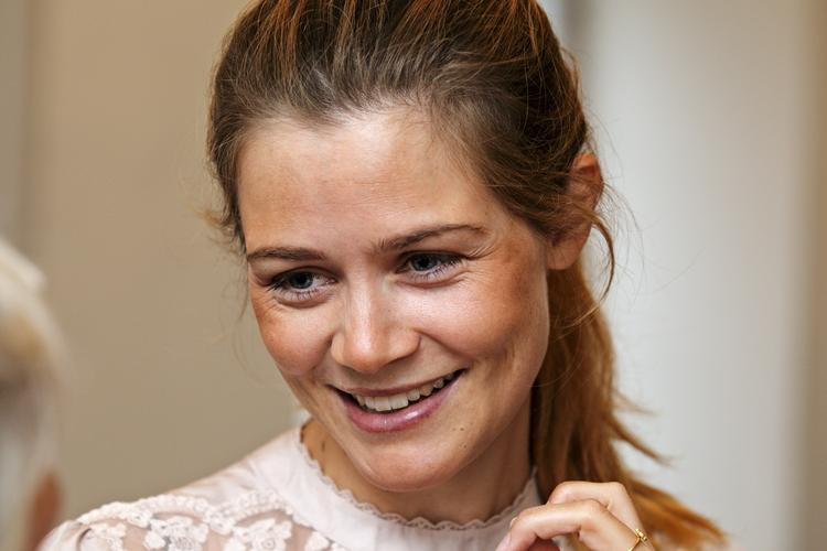 Fødselsdag. Sofie Lassen-Kahlke bliver 33 i dag. 