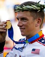Dømt. Tyler Hamilton, der i 2002-2003 kørte for Bjarne Riis' CSC-hold, blev i 2009 idømt en otte år lang karantæne. 