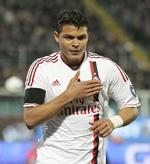 Rekordkøb. Thiago Silva er den dyreste spiller nogen sinde i den franske liga. 