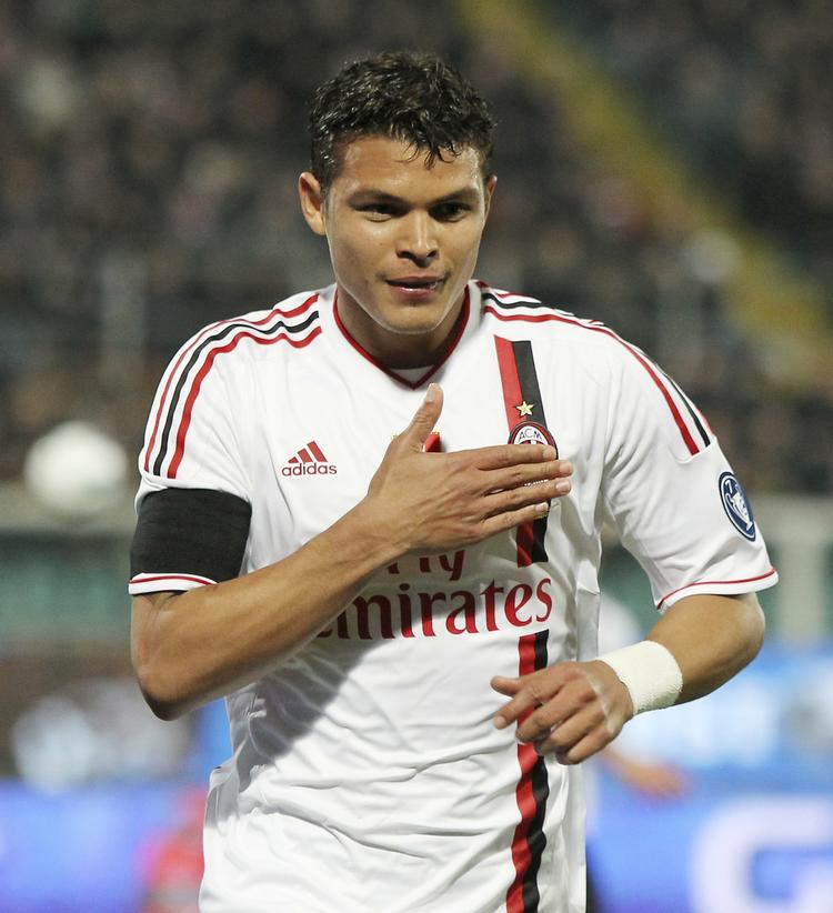 Rekordkøb. Thiago Silva er den dyreste spiller nogen sinde i den franske liga. 