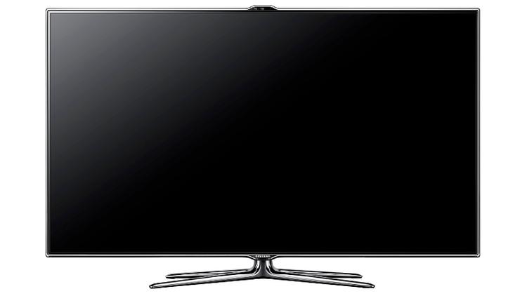 3D. Fladskærmen fra Samsung kan vise 3D, så OL bliver endnu mere live. 