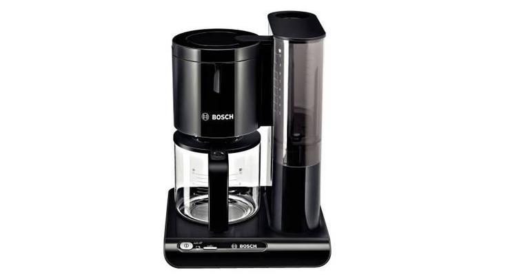 Mokka. Kaffemaskinens 'Dual Heating System' har to varmelegemer, der skulle give optimal brygge- og serveringstemperatur. PR-foto 