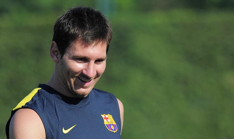 Start. FC Barcelona og Messi har indledt 'Mission revanche': Holdet mistede i 2012 både det spanske mesterskab og CL-titlen. 
