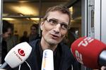 Niels Holck, whose case has caused a diplomatic rift with Denmark. Archive. 