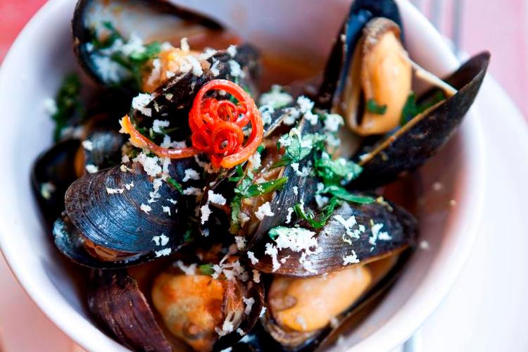 Bloody Mary-muslinger