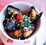 Bloody Mary-muslinger