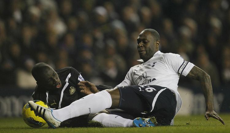 FÆRDIG. Tottenhams Ledley King har lavet sin sidste glidende tackling i karrieren. 