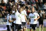 AGF - AaB - Superliga pÂ Nrgi Park i Aarhus