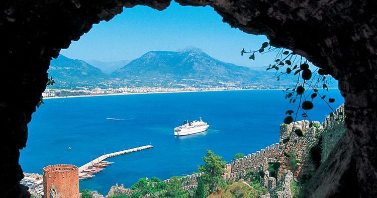 MAGNET. Tyrkiet har slået sig fast som et af verdens største turistlande. 