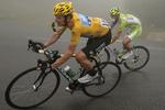 STJERNE. Bradley Wiggins fører i øjeblikket an på de franske landeveje. 