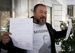 China Ai Weiwei