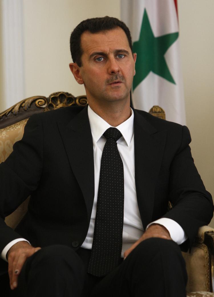Afvist. Rusland end ikke overvejer at tage imod al-Assad 