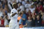 UDLÆNGSEL. Dame N'Doye drømmer om at komme væk fra Superligaen og F.C. København. 