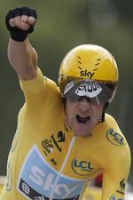 APTOPIX Cycling Tour de France