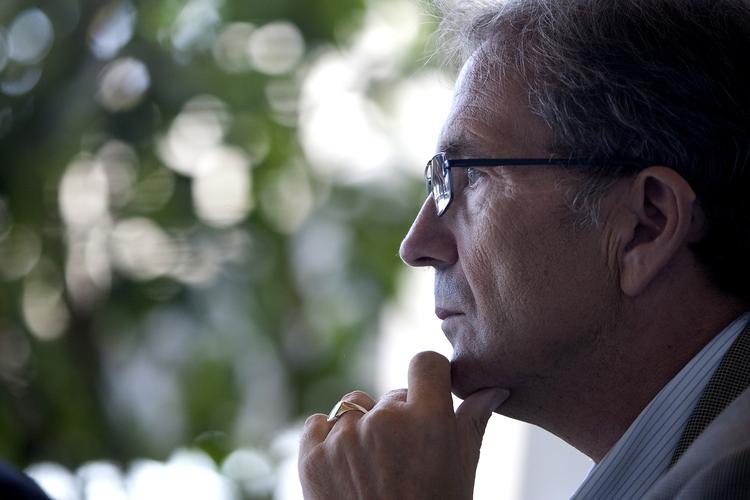 Magtfuld. Den nu tidligere Brøndby-formand Per Bjerregaard har været god til at omgås folk med dybe lommer, og sponsorerne har været tilfredse med ham, vurderer sportsøkonom Troels Troelsen. 